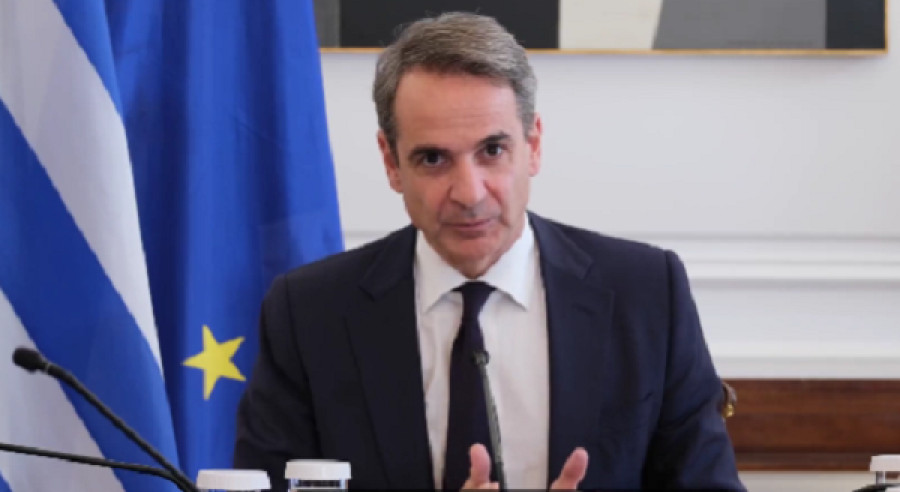 Το μήνυμα Μητσοτάκη για την τροπολογία-μπλόκο στο κόμμα Κασιδιάρη
