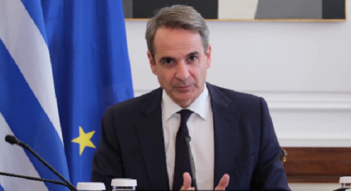 Το μήνυμα Μητσοτάκη για την τροπολογία-μπλόκο στο κόμμα Κασιδιάρη