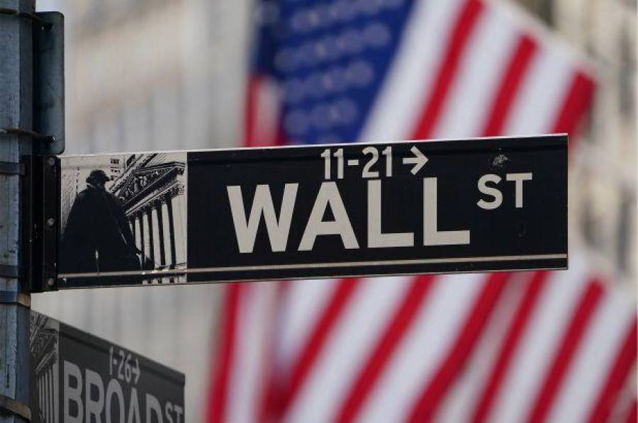 Wall: Μικτή εικόνα ενόψει Μπάιντεν και Fed
