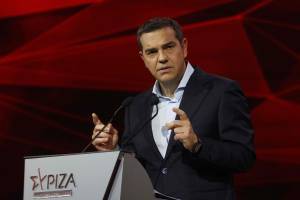 Πρόταση 5+1 σημείων του Τσίπρα για Προοδευτική συγκυβέρνηση