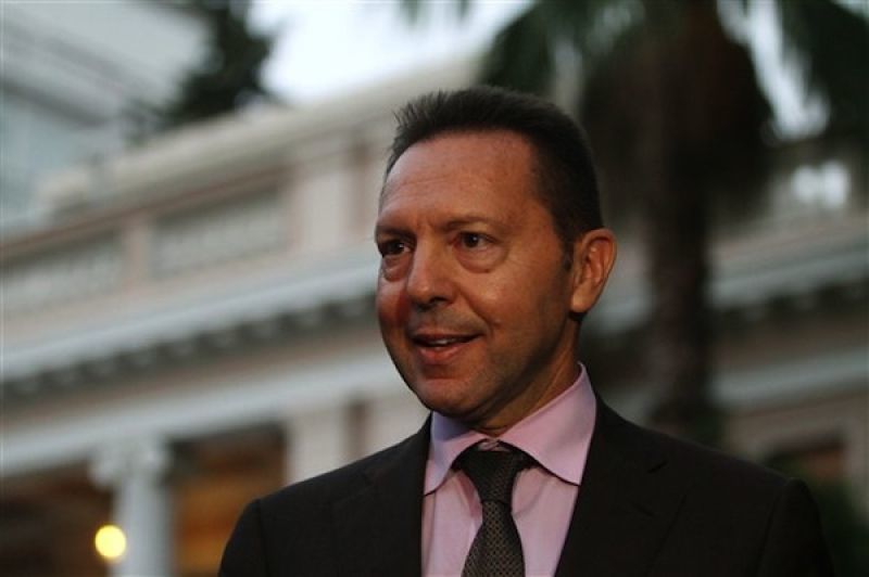 Στουρνάρας: Το αργότερο μέχρι την Παρασκευή θα ψηφιστεί το φορολογικό νομοσχέδιο