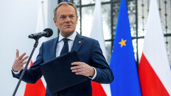 Πολωνία: Ο Τουσκ πιάνει δουλειά για την ευρωπαϊκή... επαναφορά