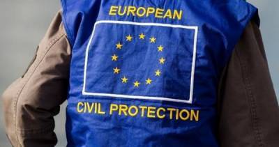 Ευρωπαϊκή πολιτική προστασία σε πρώτο πλάνο
