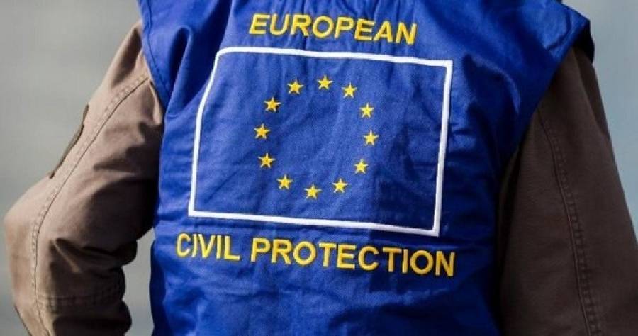 Ευρωπαϊκή πολιτική προστασία σε πρώτο πλάνο