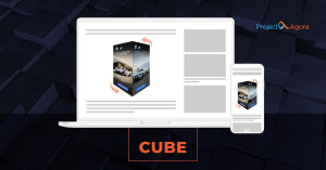 Project Agora: Λανσάρει το CUBE σε συνεργασία με τη Σφακιανάκης ΑΕ