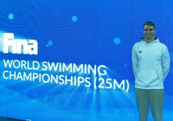 Δύο πανελλήνια ρεκόρ για τον ΟΠΑΠ Champion Αποστόλη Χρήστου