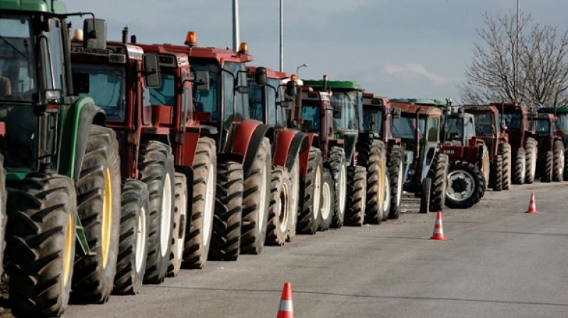 Συνέλευση αγροτών:Στη Βουλή τα αιτήματά τους για φορολογικό και ασφαλιστικό