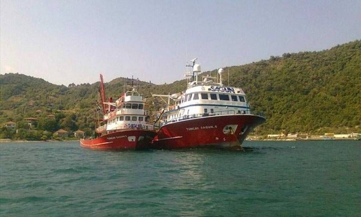 Συναγερμός στο Αιγαίο: Τουρκικά αλιευτικά πλέουν προς το Λιβυκό πέλαγος