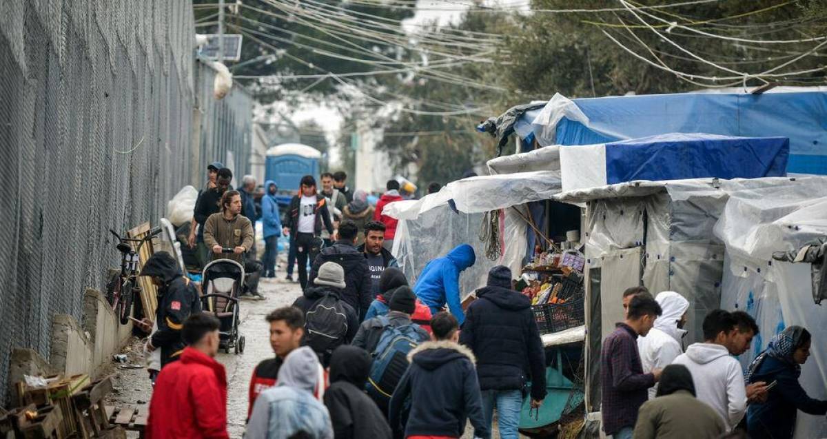 Γιατροί Χωρίς Σύνορα: Οι μεγαλύτερες δομές θα επιφέρουν μεγαλύτερη δυστυχία