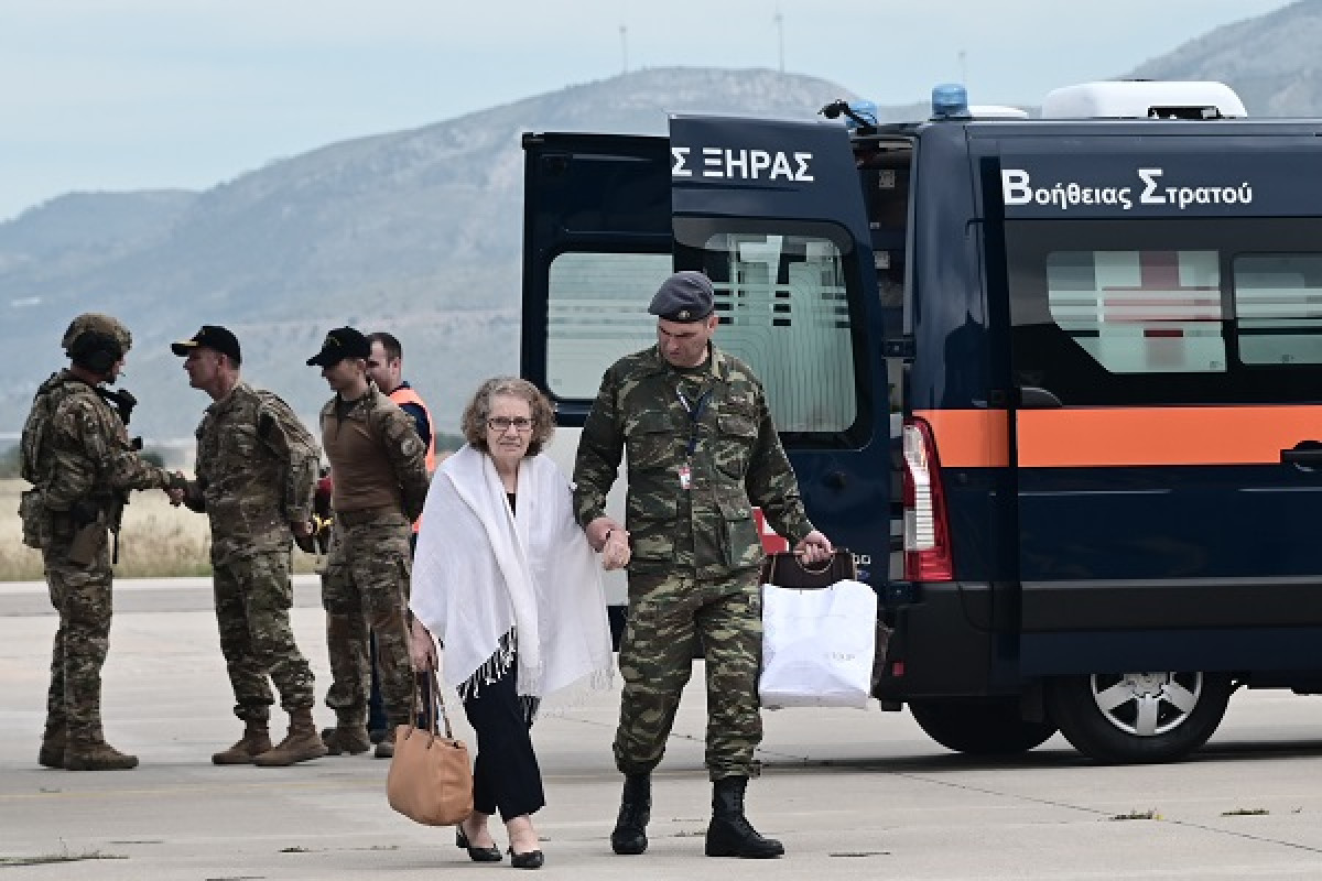 Πόλεμος στο Σουδάν: Απεγκλωβίστηκαν επιπλέον 17 Έλληνες