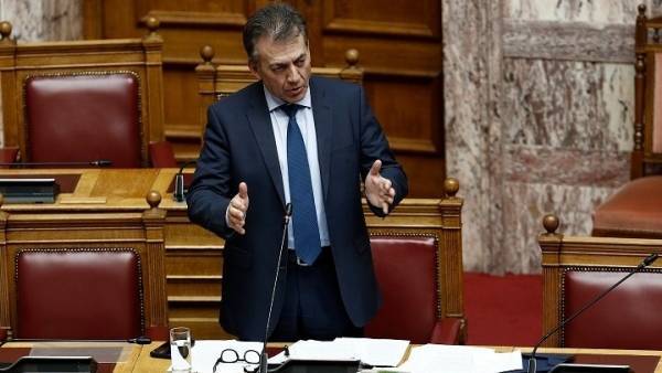 Έρχεται υπουργική απόφαση για δήλωση δικύκλων για τις ταχυμεταφορές