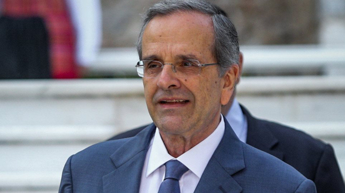 Σαμαράς για Τουρκία: Σε παροξυσμό κλιμάκωσης των προκλήσεων
