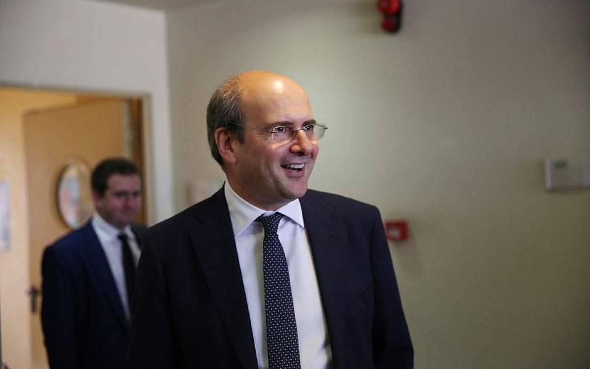 Η ΔΕΗ στο επίκεντρο της συνάντησης Χατζηδάκη - θεσμών