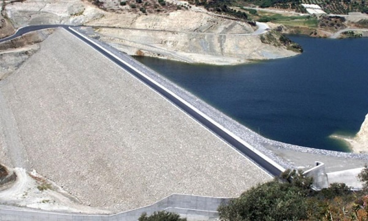 Φράγμα Χαβρία: Νέα παράταση στις δεσμευτικές προσφορές-Τα έως τώρα δεδομένα