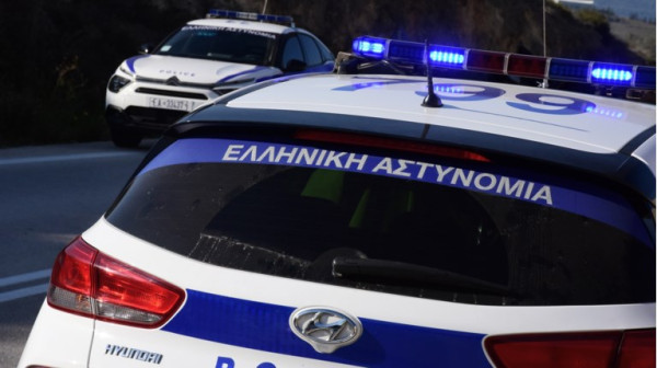 Λάρισα: Εντοπίστηκαν ανθρώπινα μέλη σε αποθήκη