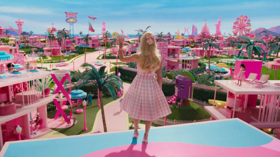 Barbie: Παγκόσμια έλλειψη σε ροζ χρώμα προκάλεσε η επερχόμενη ταινία της Greta Gerwig