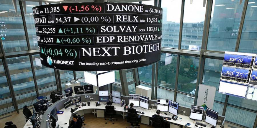 Ευρωαγορές: Αναζητούν βηματισμό στον απόηχο των μάκρο