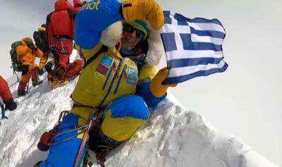 Μητσοτάκης: Αποχαιρετά τον ορειβάτη Αντώνη Συκάρη με στίχους του Παλαμά