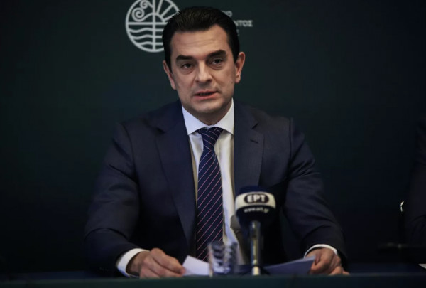 Σκρέκας: €600 εκατ. για σύγχρονες μονάδες ανάκτησης και ανακύκλωσης