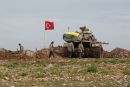 Τέσσερις κατοικημένες περιοχές στη βόρεια Συρία κατέλαβε ο τουρκικός στρατός