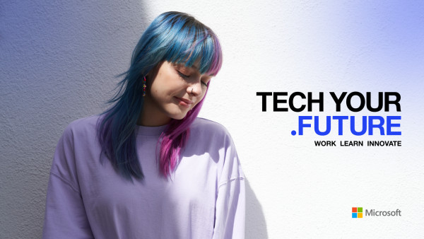 TechYourFuture: Πρωτοβουλία της Microsoft για την ψηφιακή ενδυνάμωση των νέων