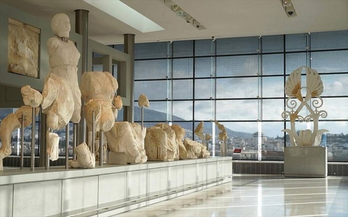 Το ωράριο λειτουργίας των Μουσείων τις ημέρες των εκλογών