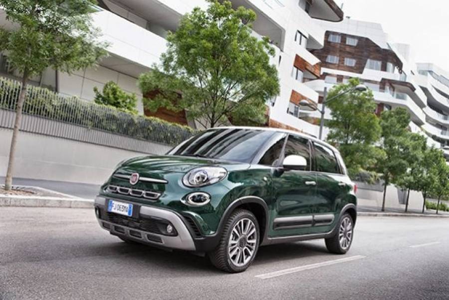 H σειρά Fiat 500 γιορτάζει με μοναδικές προσφορές