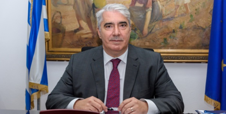Κεδίκογλου: Υλοποιείται το μεγαλύτερο Πρόγραμμα Νέων Αγροτών- Προϋπολογισμός €525 εκατ.
