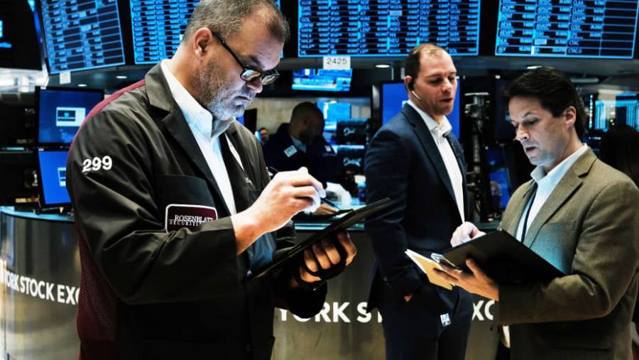Αλλαγή σκηνικού και νέα ρεκόρ για τη Wall Street