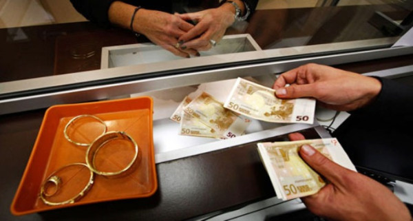 Στη Γερμανία η κρίση γεμίζει τα ενεχυροδανειστήρια
