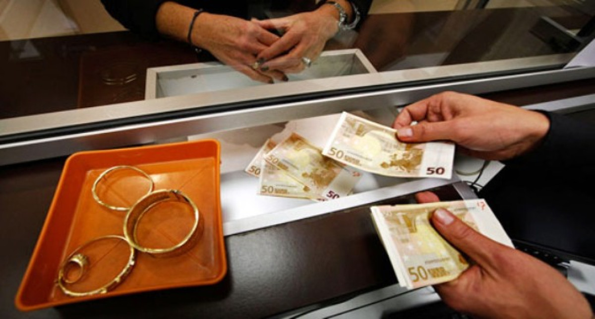 Στη Γερμανία η κρίση γεμίζει τα ενεχυροδανειστήρια