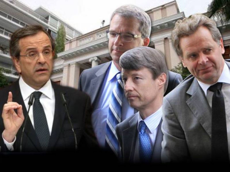 Εβδομάδα "φωτιά" για την κυβέρνηση- Γ.Στουρνάρας: "Είναι νωρίς ακόμη για συμφωνία..."