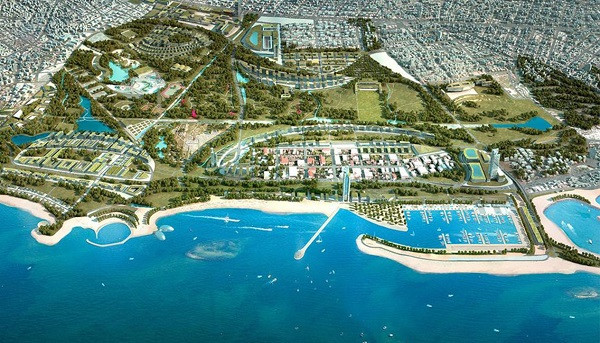 Lamda: Οριστικές συμβάσεις με τις τράπεζες για το Ελληνικό