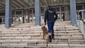 Θεσσαλονίκη: Ανάληψη ευθύνης για τη βόμβα στο Δικαστικό Μέγαρο