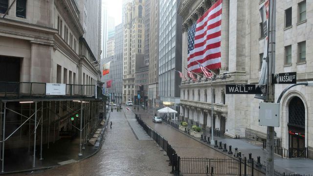 Wall Street: Υποχωρούν οι κυριότεροι δείκτες