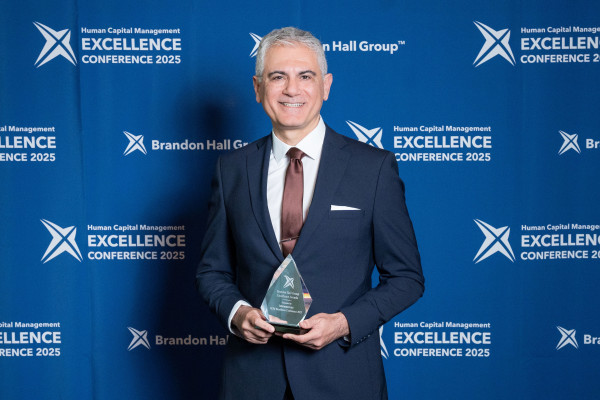 Γιάννης Γιαννακόπουλος, Sales Operations Manager της Interamerican