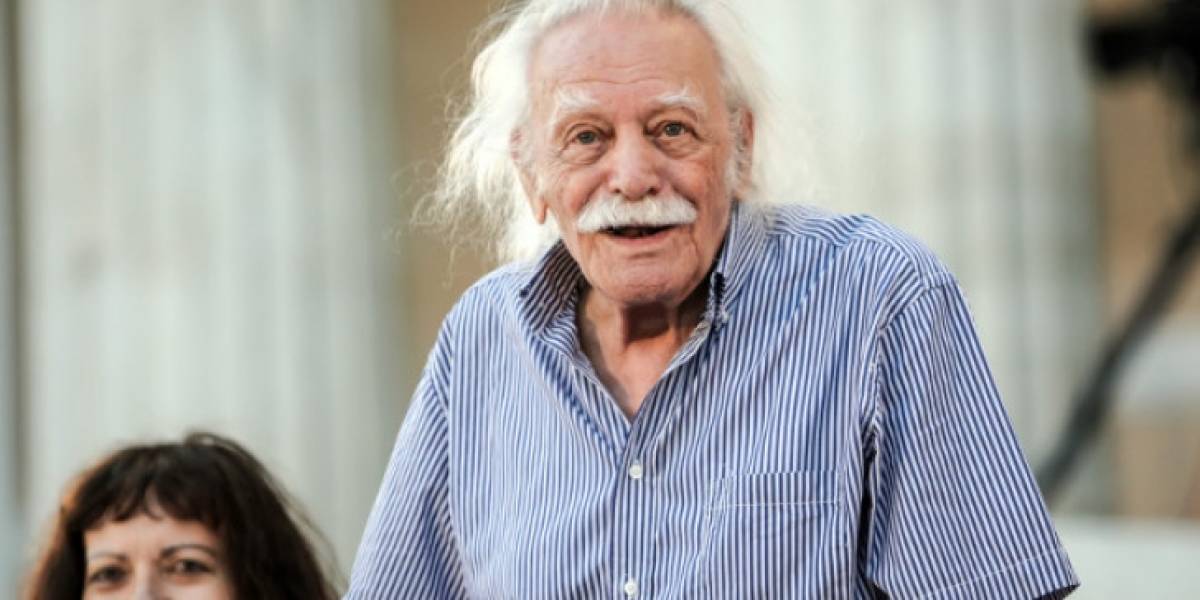 Βελτιωμένη η κατάσταση της υγείας του Μανώλη Γλέζου