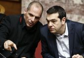 Υποβαθμίζεται…αναβαθμιζόμενος ο Βαρουφάκης- Η νέα διαπραγματευτική ομάδα