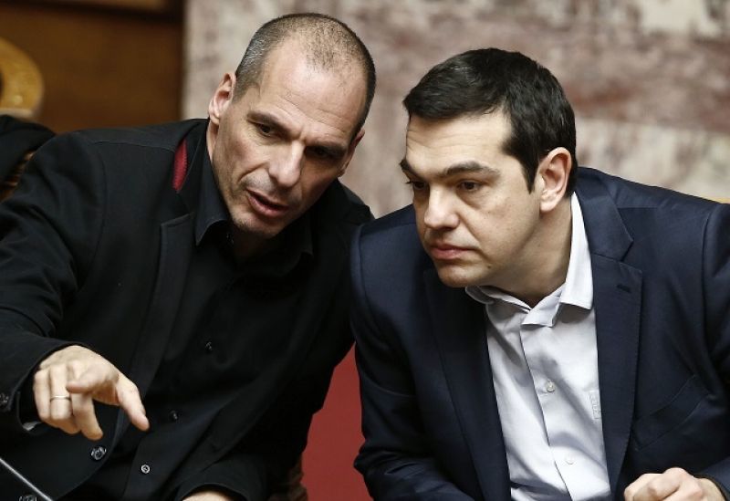 Υποβαθμίζεται…αναβαθμιζόμενος ο Βαρουφάκης- Η νέα διαπραγματευτική ομάδα