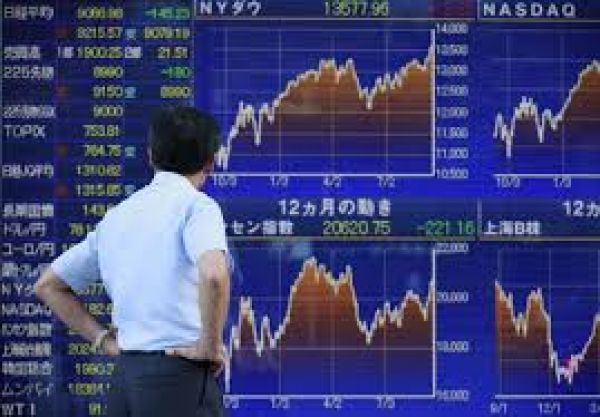 Απώλειες 1,32% για τον Nikkei