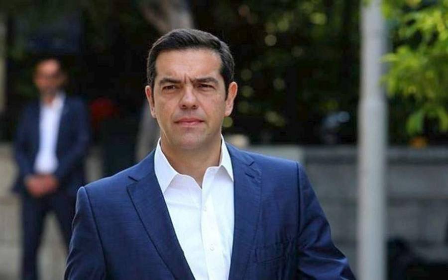Τσίπρας: Θα στήριζα την κυβέρνηση για παραπομπή στη Χάγη