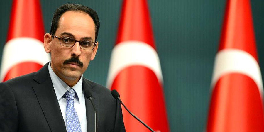 Καλίν: Δεν είναι στην ατζέντα τσακωμοί με την Ελλάδα, αλλά…