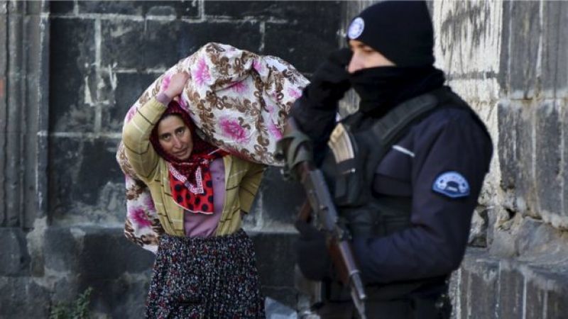 Τουρκία: Δεκάδες νεκροί σε μάχες του στρατού με αντάρτες του PKK