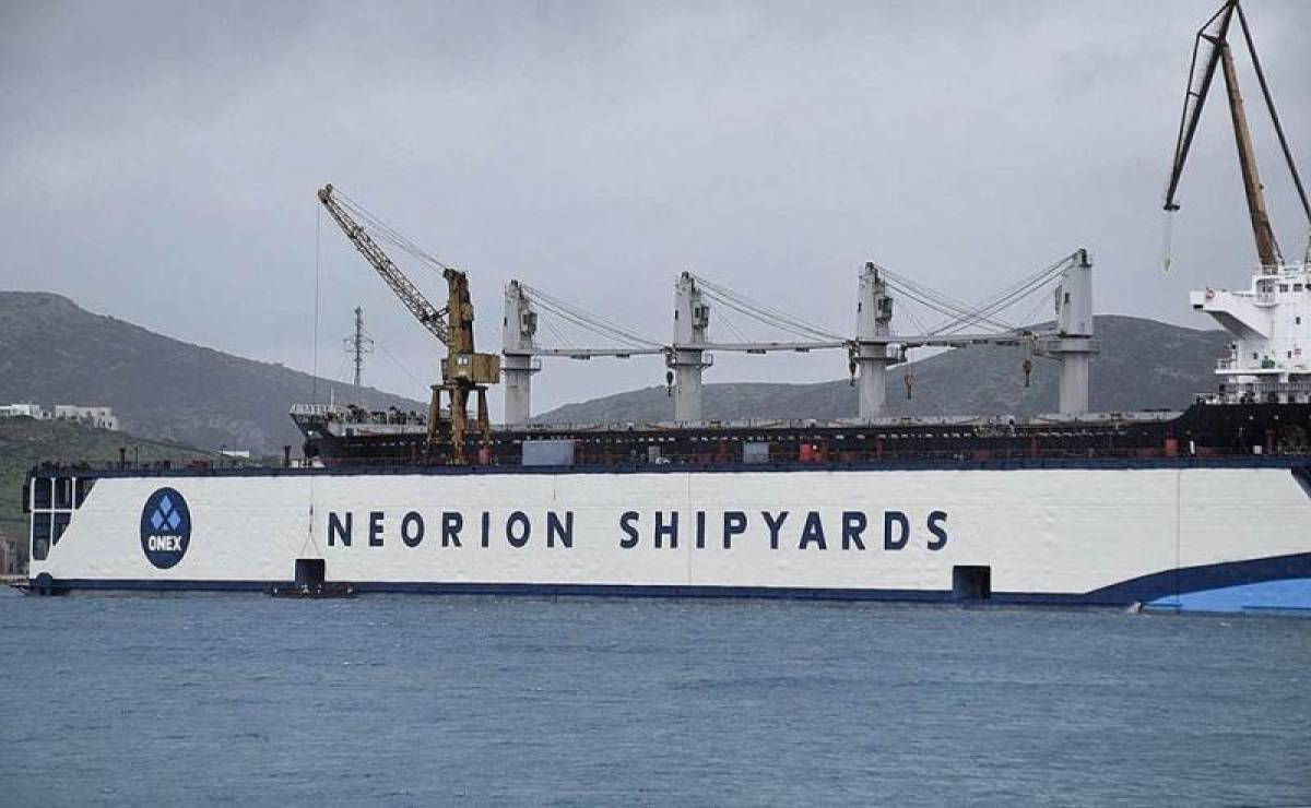 Ναυπηγεία Σύρου: Προκήρυξη καλλιτεχνικού διαγωνισμού