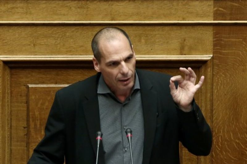Γ. Βαρουφάκης: Οι θεσμοί δεν ενδιαφέρονται για τους ανθρώπους
