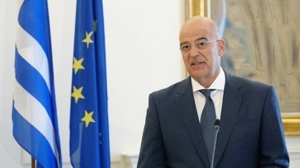 Δένδιας: Με εθνική ενότητα να ξεπεράσουμε τις δυσκολίες της πανδημίας