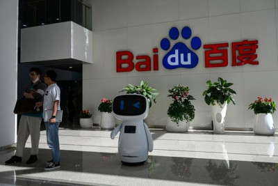 «Άλμα» 43% στα καθαρά κέρδη της «κινεζικής google» Baidu