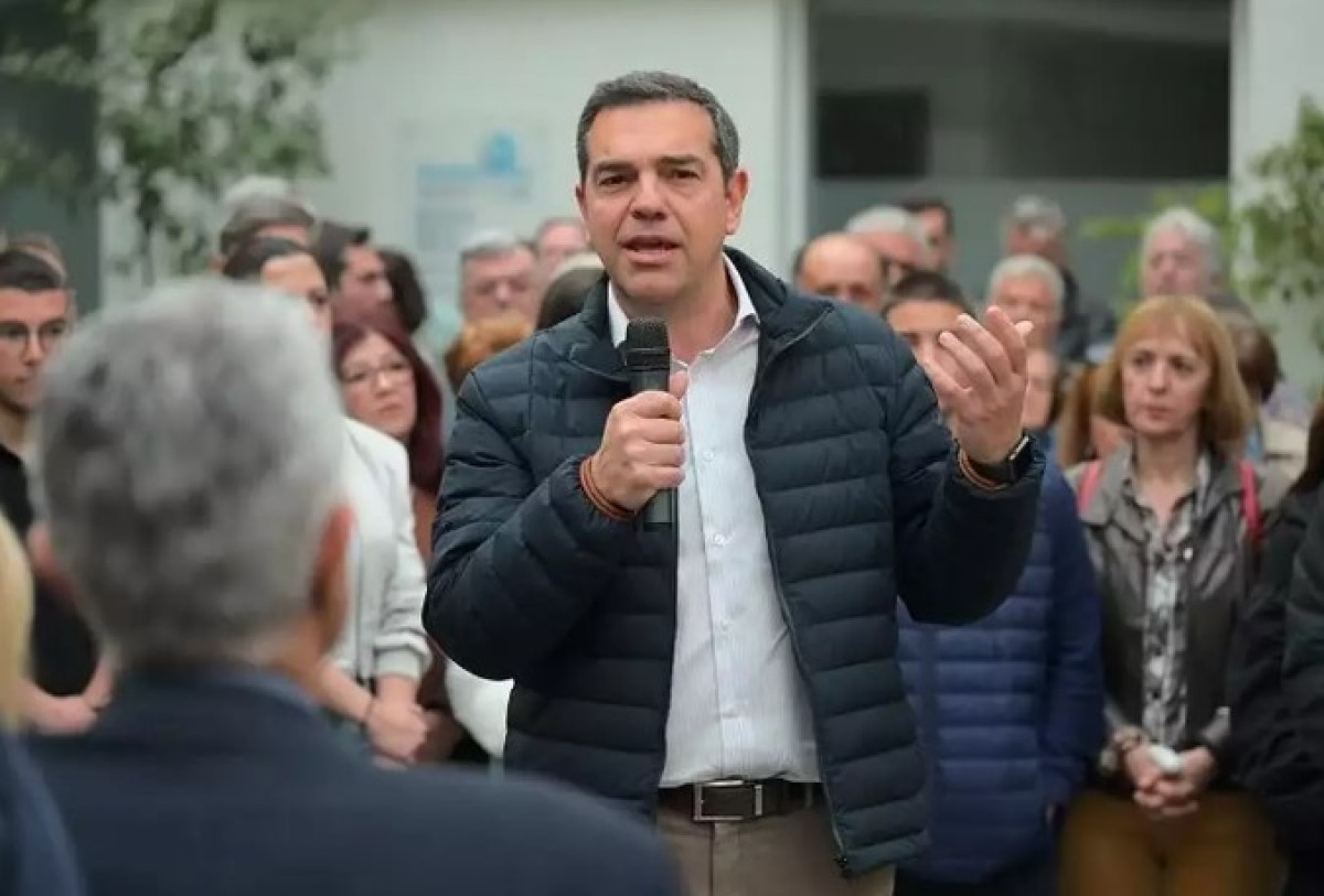 Τσίπρας: Σταθερότερες οι κυβερνήσεις συνεργασίας από τις αλαζονικές και αυτοδύναμες