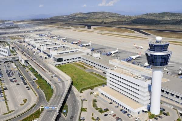Το Ελ.Βενιζέλος σβήνει τα φώτα για την Ώρα της Γης