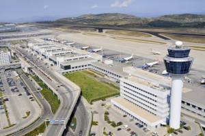Το Ελ.Βενιζέλος σβήνει τα φώτα για την Ώρα της Γης
